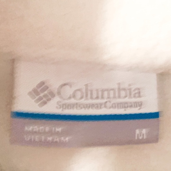 Columbia vest - Picture 3 of 4